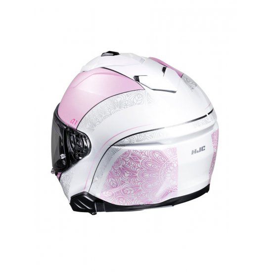 HJC I71 Sera Motorcycle Helmet at JTS Biker Clothing